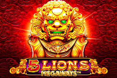 Играть в 5 Lions Megaways Кафе Казино