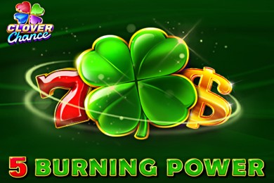 5burningpower Кафе Казино слот