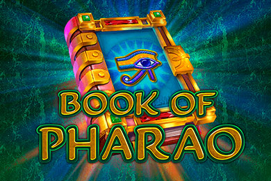 Слот Book Of Pharao Кафе Казино