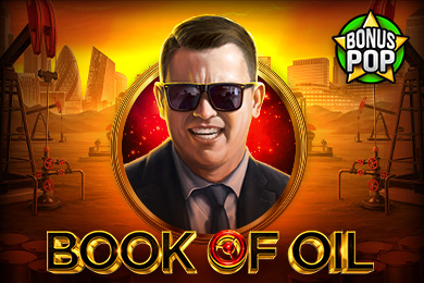 Book Of Oil онлайн Кафе Казино