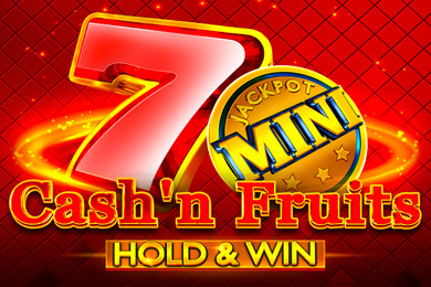 Cashandfruitsholdandwin автомат Кафе Казино