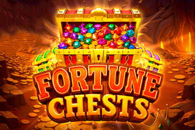 Fortunechests Кафе Казино слот