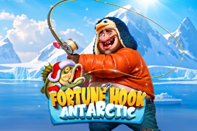 Слот Fortunehookantarctic Кафе Казино
