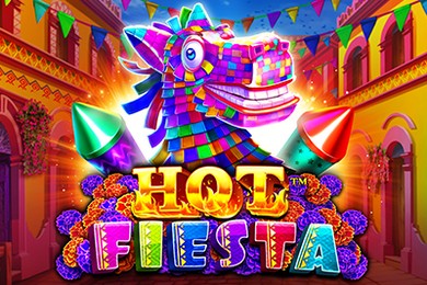 Hot Fiesta автомат Кафе Казино