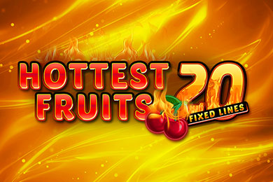 Hottest Fruits 20 игровой автомат Кафе Казино