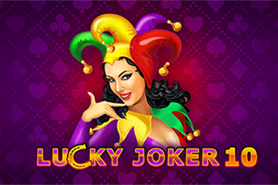 Lucky Joker 10 играть в Кафе Казино