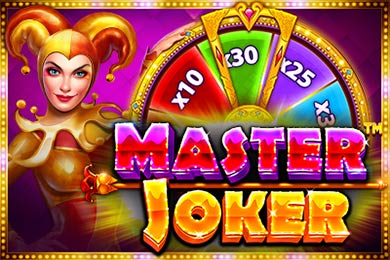 Masterjoker слот онлайн Кафе Казино